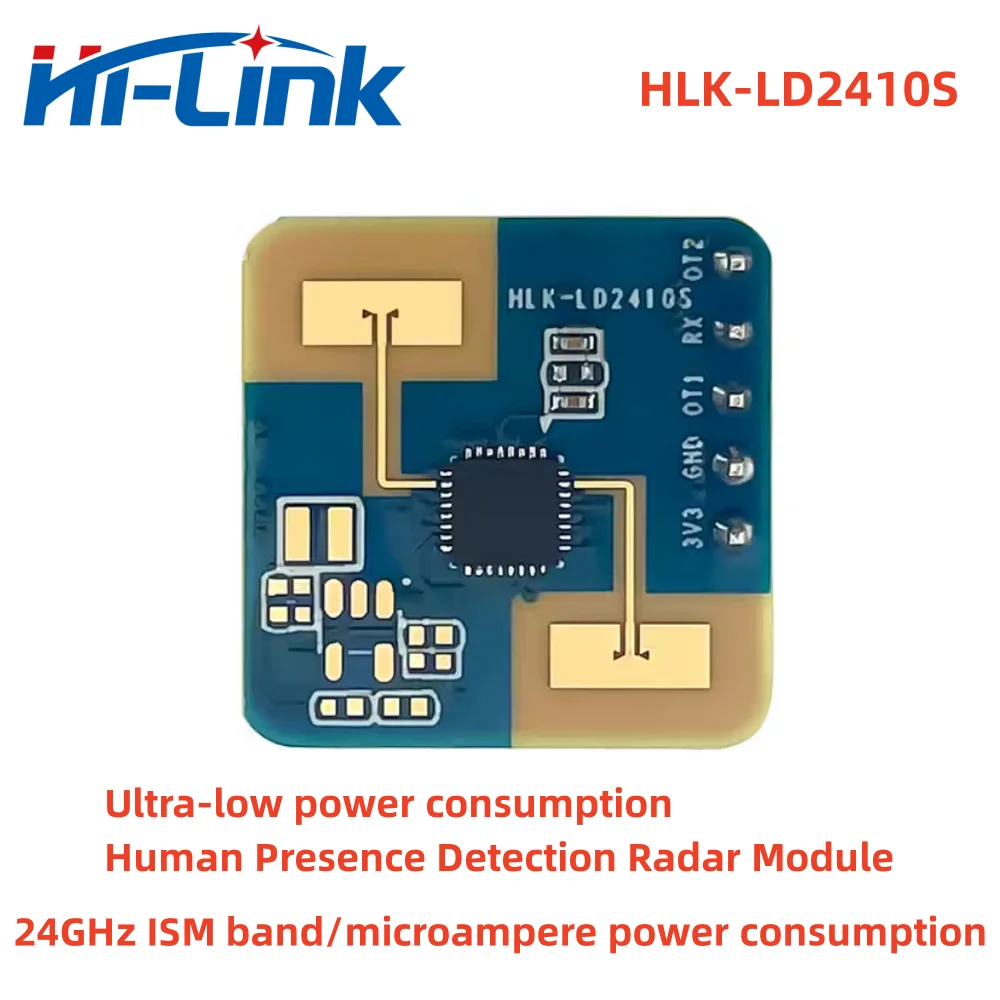 Hilink ΰ  ̴ , HLK-LD2410S ũξ    ġ, CE/FCC  , 24G, ǰ